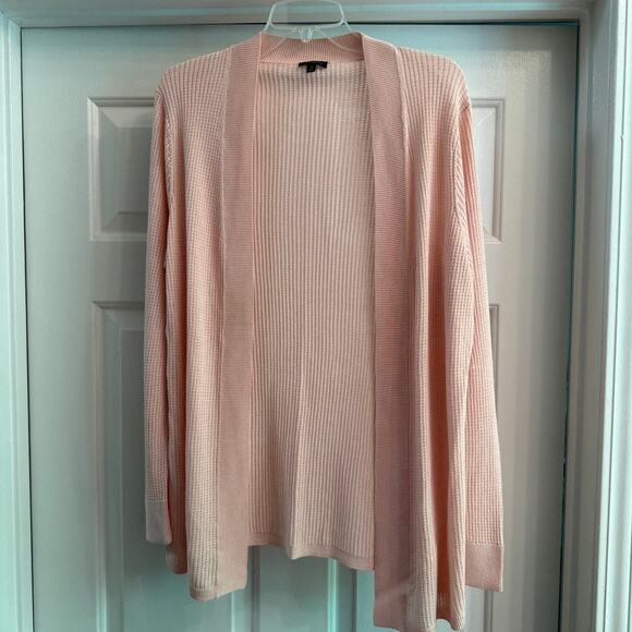 XL Talbots Pink Lightweight Cardigan - Picture 1 of 7